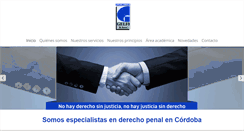 Desktop Screenshot of gelfiyasociados.com